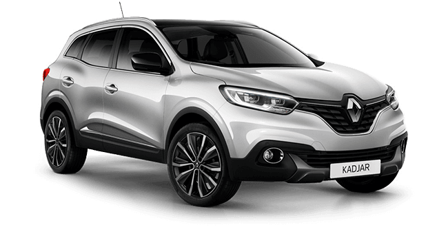 Renault Kadjar Dizel Otomatik